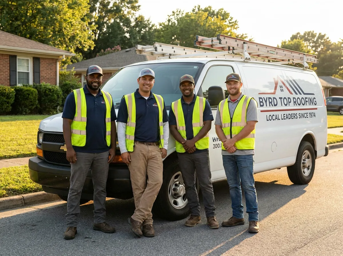 Roofing company in Armuchee, GA